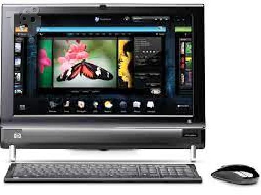 Υπολογιστής desktop HP Touchsmart 300 σε άριστη κατάσταση